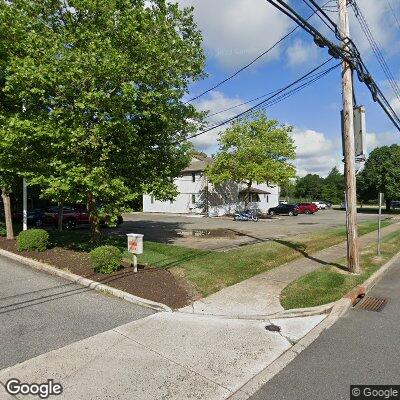 Thumbnail image of the front of a dentist office practice with the name Unity Dental PC which is located in Toms River, NJ