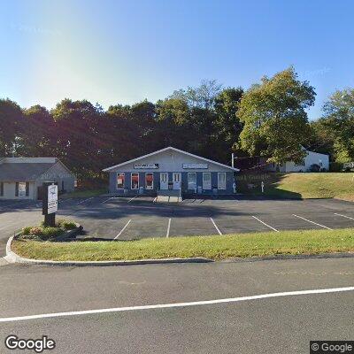 Thumbnail image of the front of a dentist office practice with the name Dr. Daniel Wheeler, DDS which is located in Hopewell Junction, NY