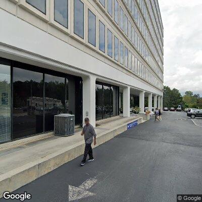 Thumbnail image of the front of a dentist office practice with the name The Buckhead Oral Surgery Suite which is located in Atlanta, GA