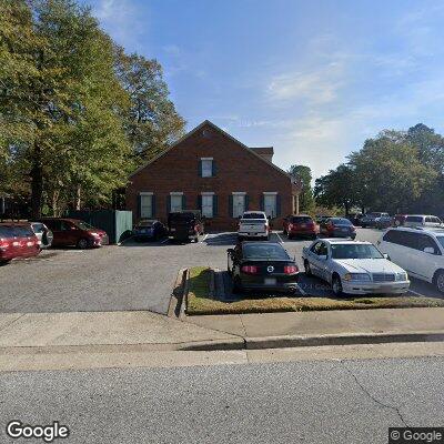 Thumbnail image of the front of a dentist office practice with the name Polk, Jay and Parker, Thomas which is located in Columbus, GA