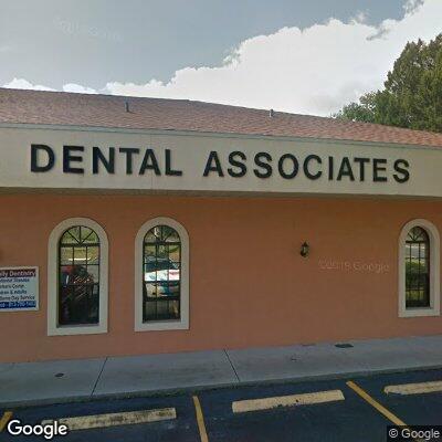 Thumbnail image of the front of a dentist office practice with the name Artistic Dental Associates which is located in Zephyrhills, FL