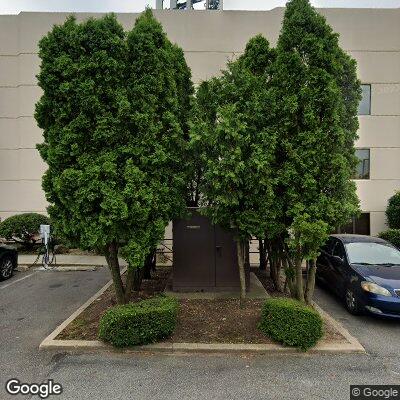 Thumbnail image of the front of a dentist office practice with the name Charles M. Neidorff, DDS which is located in Plainview, NY