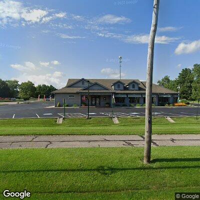 Thumbnail image of the front of a dentist office practice with the name Bellbrook Neighborhood Dental which is located in Bellbrook, OH