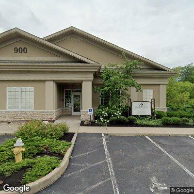 Thumbnail image of the front of a dentist office practice with the name Dr. Anne Starkey - Alex Bell Dental which is located in Dayton, OH