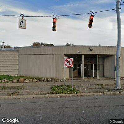 Thumbnail image of the front of a dentist office practice with the name Gentle Dental at Gratiot Avenue which is located in Detroit, MI