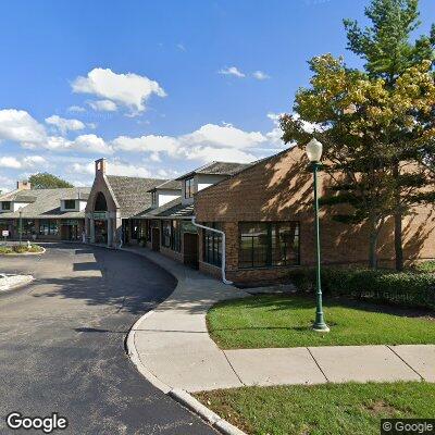 Thumbnail image of the front of a dentist office practice with the name Goduco Smiles which is located in Vernon Hills, IL