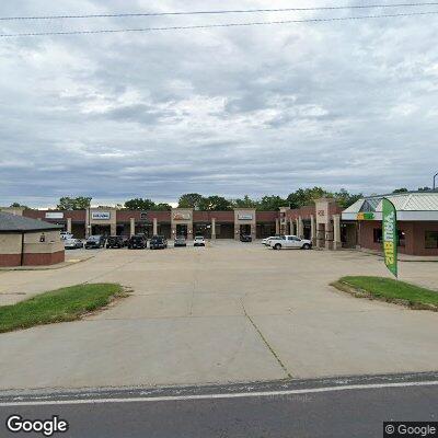 Thumbnail image of the front of a dentist office practice with the name Salem Smile Depot which is located in Salem, MO