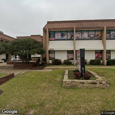 Thumbnail image of the front of a dentist office practice with the name CMP Dental Group, PC which is located in Dallas, TX