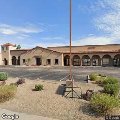 Thumbnail image of the front of a dentist office practice with the name Dental Aesthetic which is located in Sun City, AZ