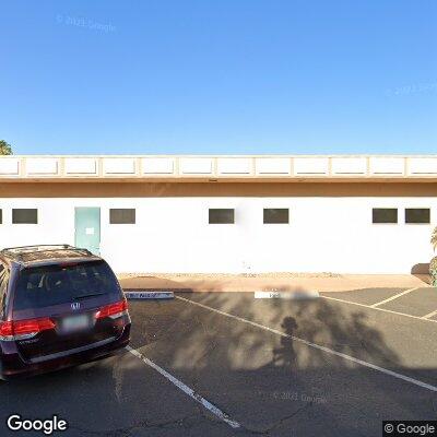 Thumbnail image of the front of a dentist office practice with the name Sunwest Dental Ctr which is located in Sun City, AZ