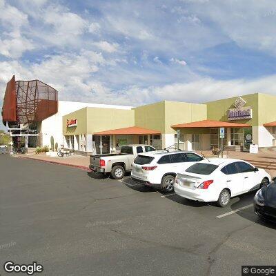 Thumbnail image of the front of a dentist office practice with the name Sabino Dental which is located in Tucson, AZ