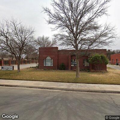 Thumbnail image of the front of a dentist office practice with the name McNeill Dentistry which is located in Lubbock, TX