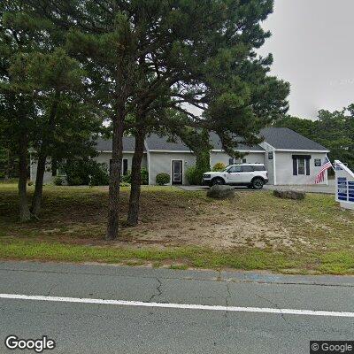 Thumbnail image of the front of a dentist office practice with the name Sagamore Beach Dentist which is located in Sagamore Beach, MA