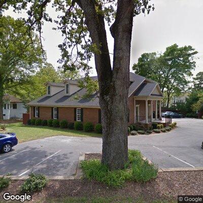 Thumbnail image of the front of a dentist office practice with the name Wendell Family Dentistry which is located in Wendell, NC