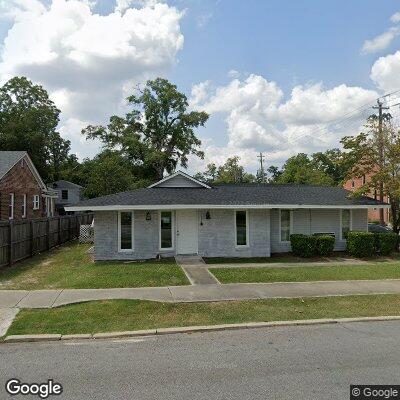 Thumbnail image of the front of a dentist office practice with the name Louis Dental Clinic, Louis Shellie DDS which is located in Swainsboro, GA