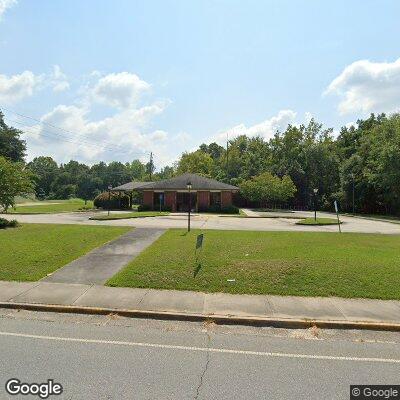 Thumbnail image of the front of a dentist office practice with the name Swainsboro Dental Center which is located in Swainsboro, GA