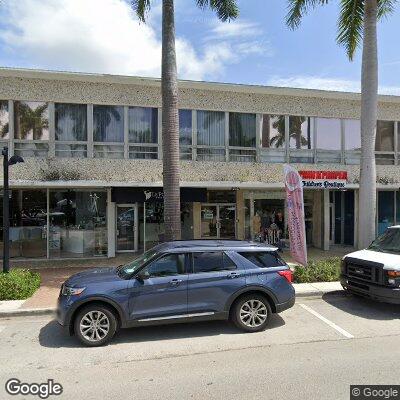 Thumbnail image of the front of a dentist office practice with the name Advanced Endodontic Group which is located in Bay Harbor Islands, FL