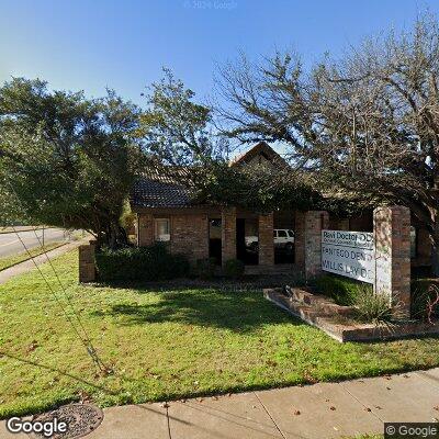 Thumbnail image of the front of a dentist office practice with the name Gentle Dentistry Inc which is located in Pantego, TX