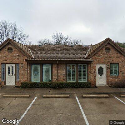 Thumbnail image of the front of a dentist office practice with the name Arlington Dental Professionals which is located in Pantego, TX