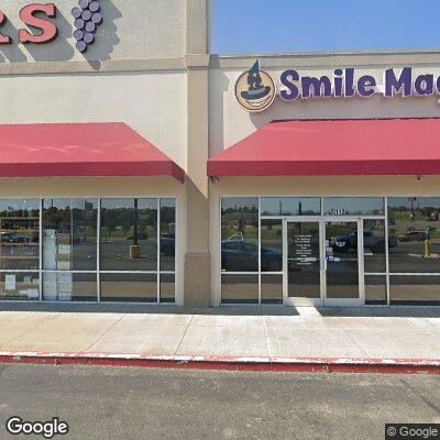 Thumbnail image of the front of a dentist office practice with the name Smile Magic of Killeen which is located in Killeen, TX