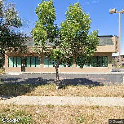 Thumbnail image of the front of a dentist office practice with the name Katanov Dental P which is located in Denver, CO