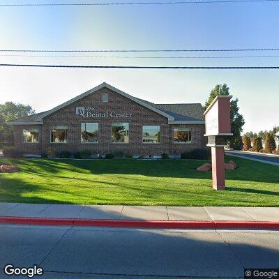 Thumbnail image of the front of a dentist office practice with the name The Dental Center which is located in Mountain Home, ID