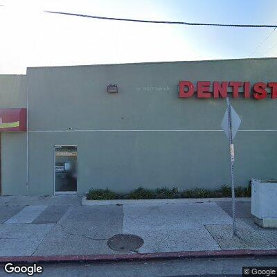 Thumbnail image of the front of a dentist office practice with the name West La Dental Health Center which is located in Culver City, CA