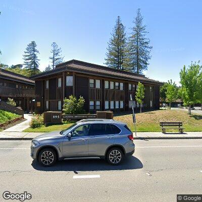 Thumbnail image of the front of a dentist office practice with the name Walnut Creek Endodontics which is located in Lafayette, CA