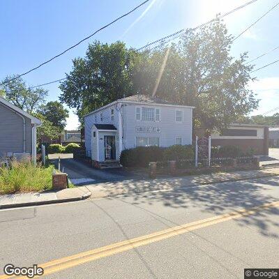 Thumbnail image of the front of a dentist office practice with the name CBC Dental Clinic which is located in Lowell, MA