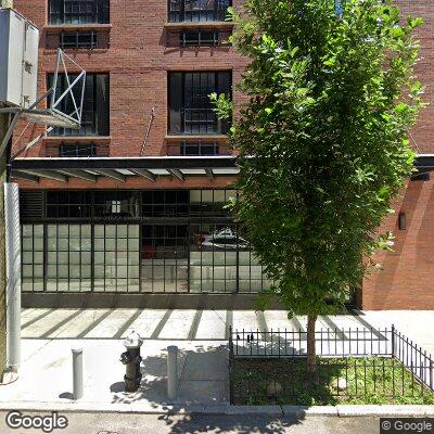 Thumbnail image of the front of a dentist office practice with the name SmileSpace��� which is located in Brooklyn, NY