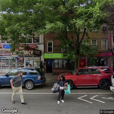 Thumbnail image of the front of a dentist office practice with the name Natural Smile Dentistry which is located in Brooklyn, NY