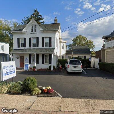 Thumbnail image of the front of a dentist office practice with the name Simply Beautiful Smiles of Abington, PA which is located in Abington, PA