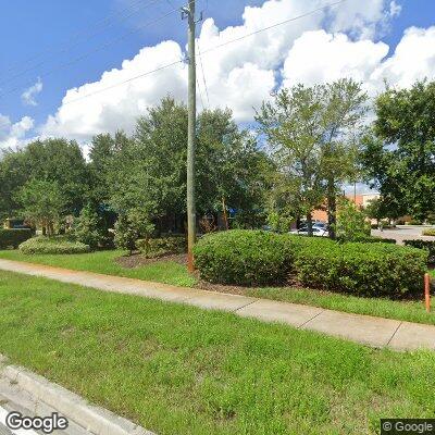 Thumbnail image of the front of a dentist office practice with the name Aspen Dental which is located in Palm Coast, FL