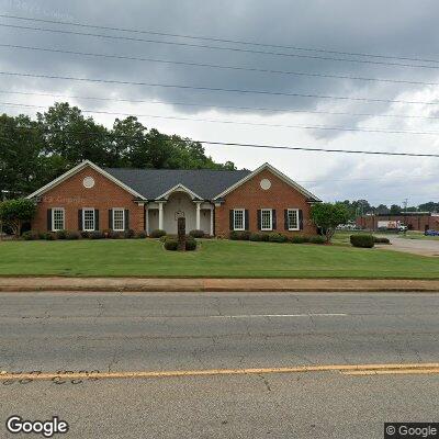 Thumbnail image of the front of a dentist office practice with the name The Oaks Dental Group which is located in Greenville, SC