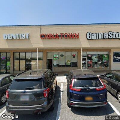 Thumbnail image of the front of a dentist office practice with the name Agnes Bolus-Alignay, DDS which is located in Essex, MD