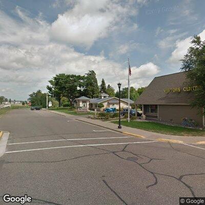 Thumbnail image of the front of a dentist office practice with the name Potrykus Family Dentistry LLC which is located in Eagle River, WI