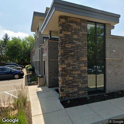 Thumbnail image of the front of a dentist office practice with the name Stone Creek Dental which is located in Eden Prairie, MN