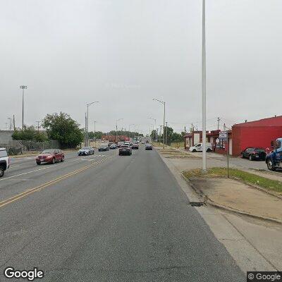 Thumbnail image of the front of a dentist office practice with the name Pleasant Dental which is located in Dolton, IL