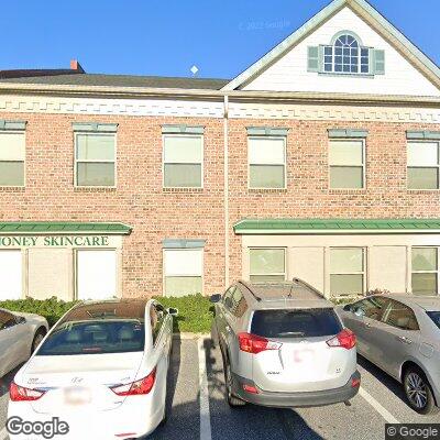 Thumbnail image of the front of a dentist office practice with the name Alisha Diane Reynolds, DDS which is located in Owings Mills, MD