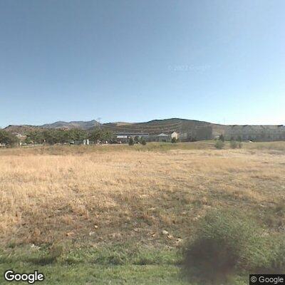 Thumbnail image of the front of a dentist office practice with the name Ranches Family Dental which is located in Eagle Mountain, UT