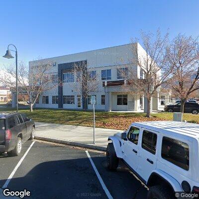 Thumbnail image of the front of a dentist office practice with the name Welton Orthodontics which is located in Highland, UT