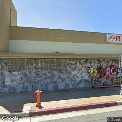 Thumbnail image of the front of a dentist office practice with the name Rosecrans Square Dental which is located in Norwalk, CA