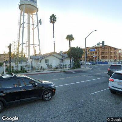 Thumbnail image of the front of a dentist office practice with the name Sohail Hakimi DDS Dental Group which is located in Norwalk, CA