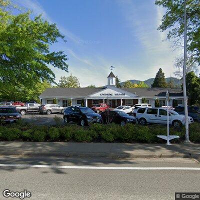 Thumbnail image of the front of a dentist office practice with the name Grants Pass Pediatric Dentistry & Orthodontics which is located in Grants Pass, OR