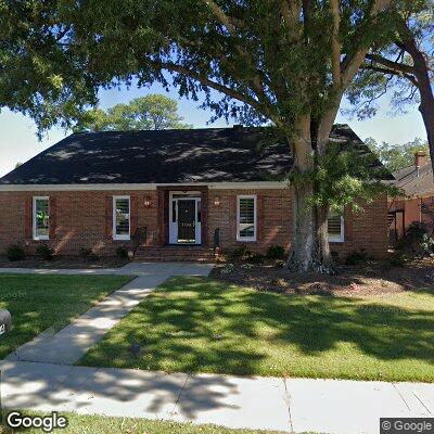 Thumbnail image of the front of a dentist office practice with the name Culp Dental which is located in Rock Hill, SC