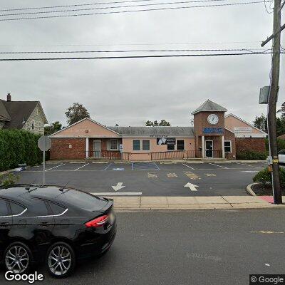 Thumbnail image of the front of a dentist office practice with the name Smiles of Broadway which is located in West Long Branch, NJ