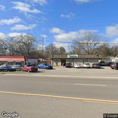 Thumbnail image of the front of a dentist office practice with the name Brooklane Family Dental which is located in Bessemer, AL