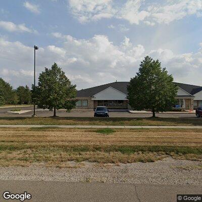 Thumbnail image of the front of a dentist office practice with the name Cobblestone Ridge Family Dentistry which is located in Macomb, MI