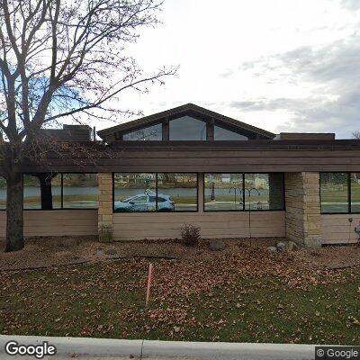 Thumbnail image of the front of a dentist office practice with the name Lakeside Dentistry which is located in Rochester, MN