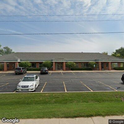 Thumbnail image of the front of a dentist office practice with the name Associates For Family Dentistry which is located in Gurnee, IL